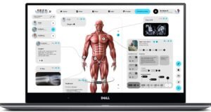 health monitoring dashboard